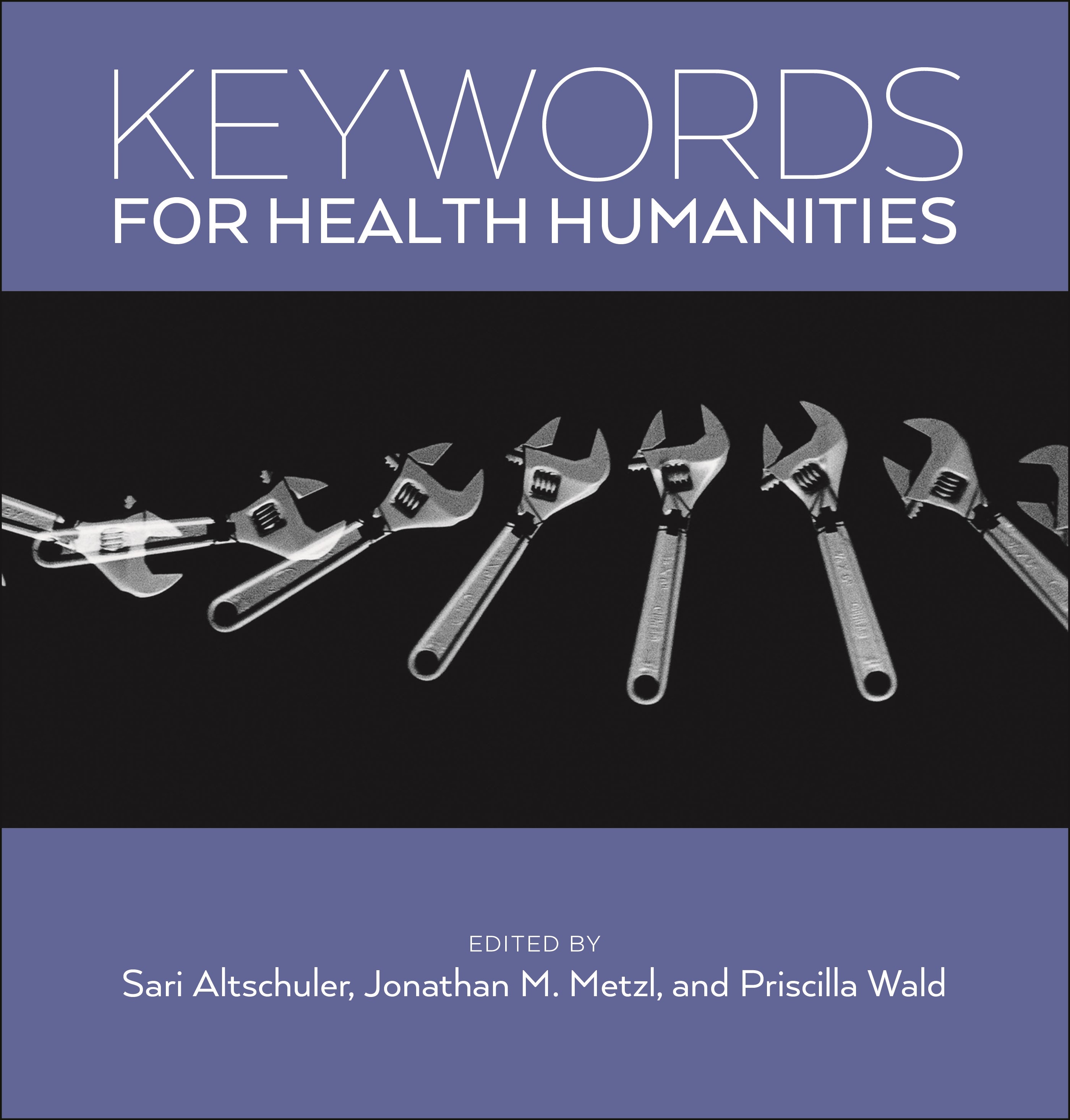 Image for Keywords for Health Humanities